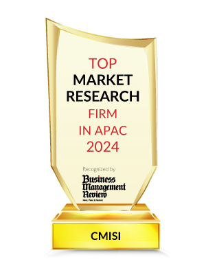  CMISI | Top 10 Market Research Firms in APAC - 2024